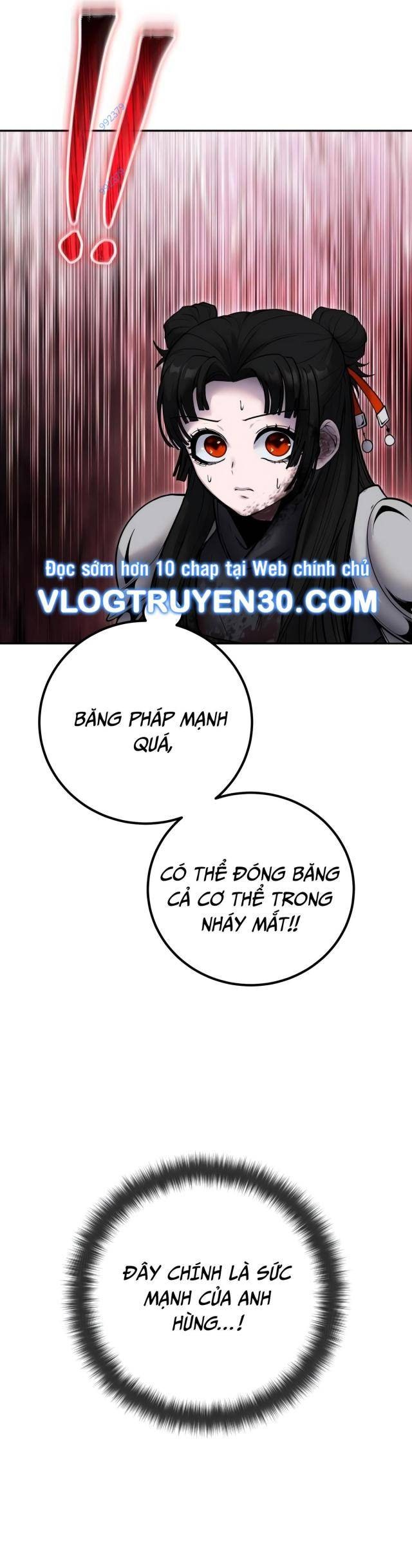 Tôi Mạnh Hơn Anh Hùng - Page 49