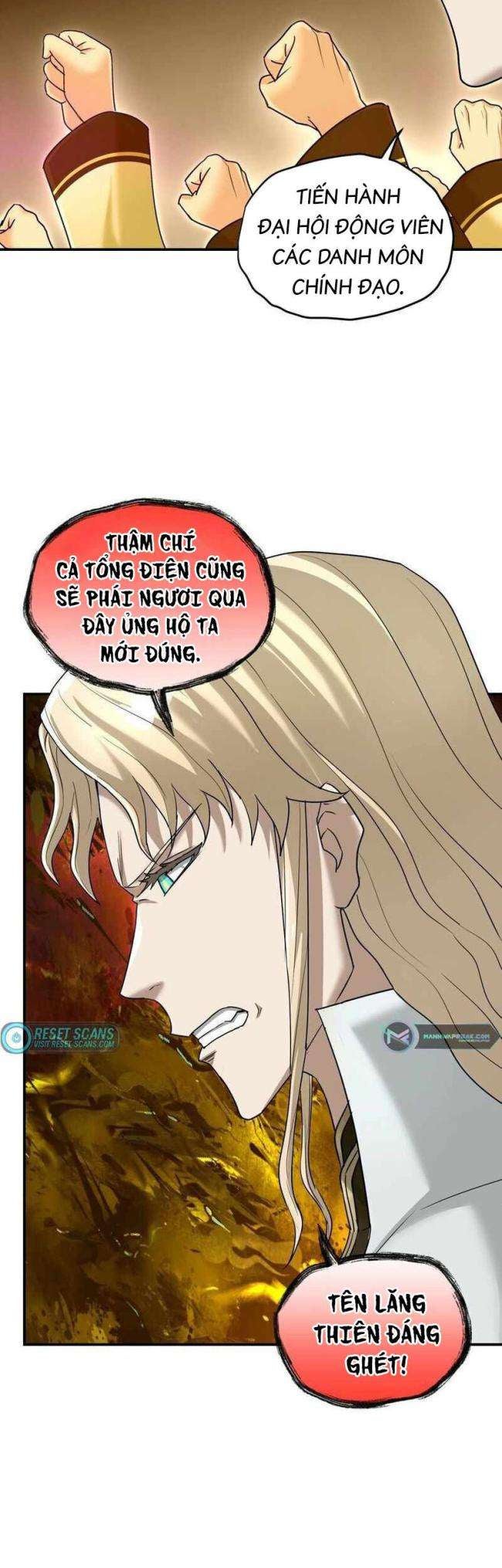 Nhập Hồn Ma Đạo Tổ Sư - Page 29