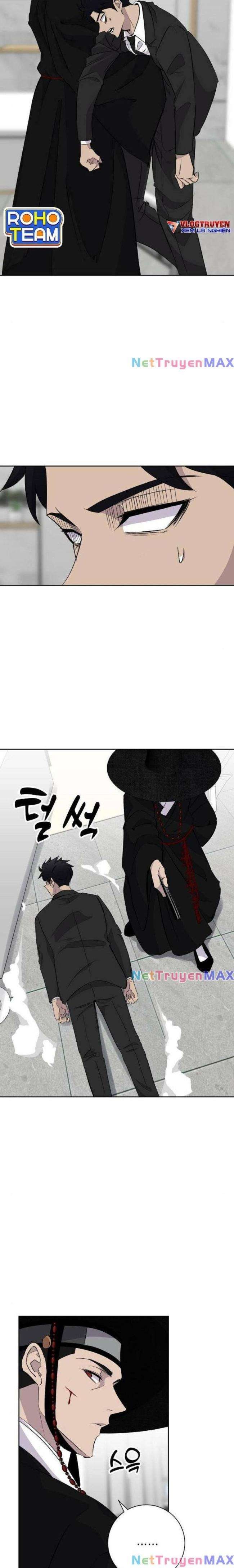 Trò Chơi Ma Quái - Page 25