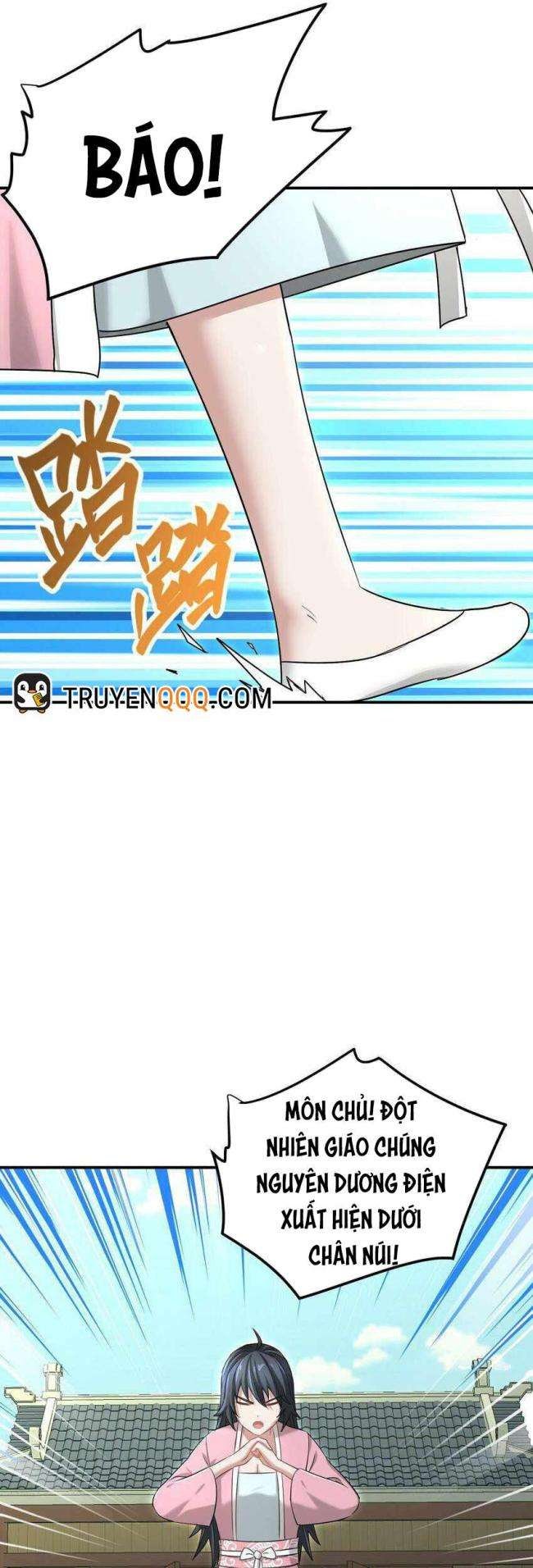 Nhập Hồn Ma Đạo Tổ Sư - Page 42