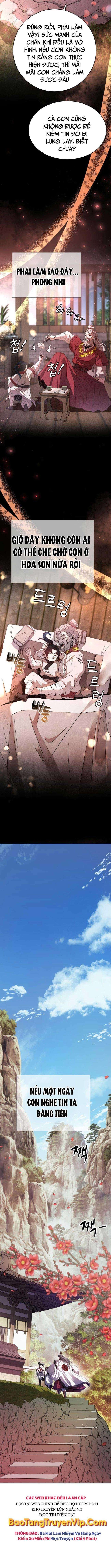 Hoa Sơn Tật Phong Kiếm - Page 22