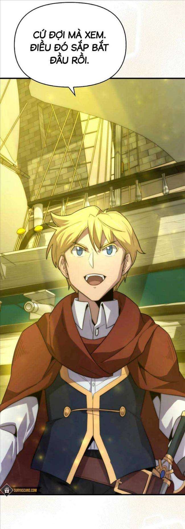 Kiếm Sư Cấp 9 Trở Lại - Page 55