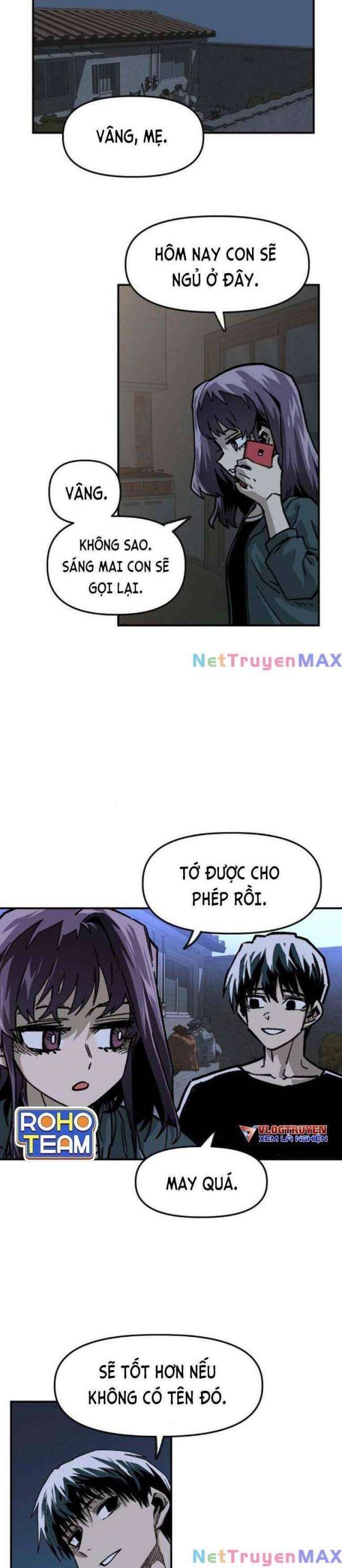 Chỉ Có Cái Chết Mới Là Sự Cứu Rỗi - Page 32