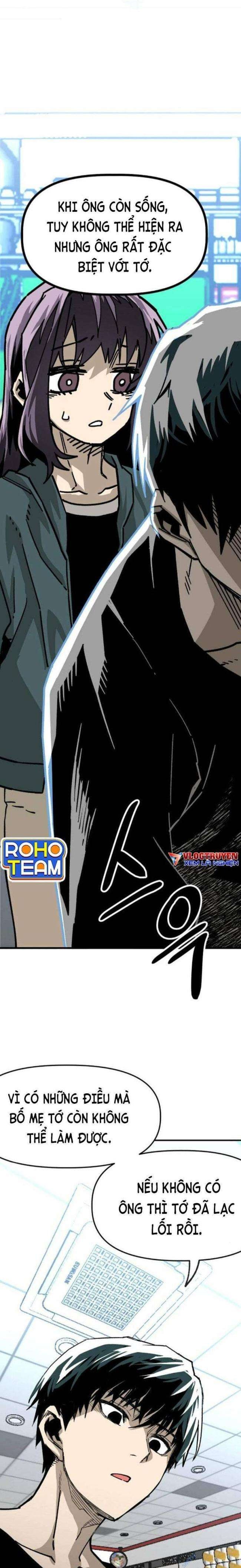 Chỉ Có Cái Chết Mới Là Sự Cứu Rỗi - Page 26