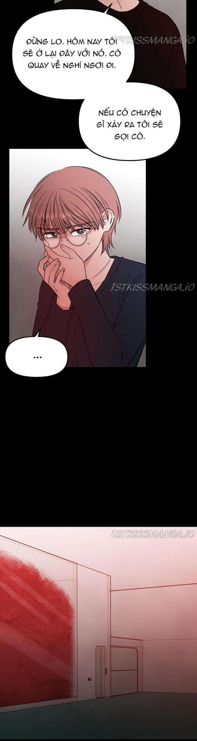 Bươm Bướm Và Máu - Page 9