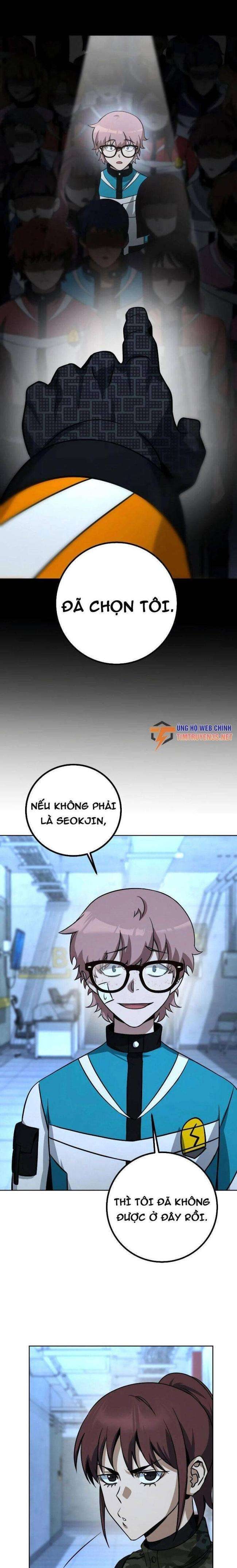 Tuyệt Đỉnh Anh Hùng - Page 23