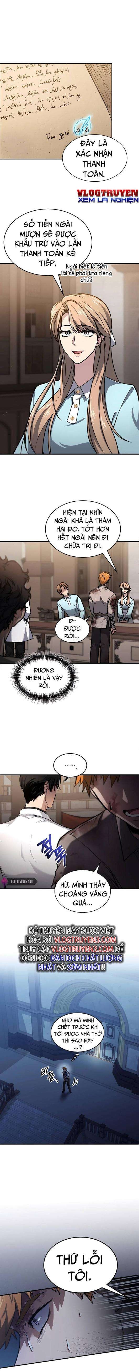 Cách Sống Như Một Trị Liệu Sư Bất Hợp Pháp - Page 4