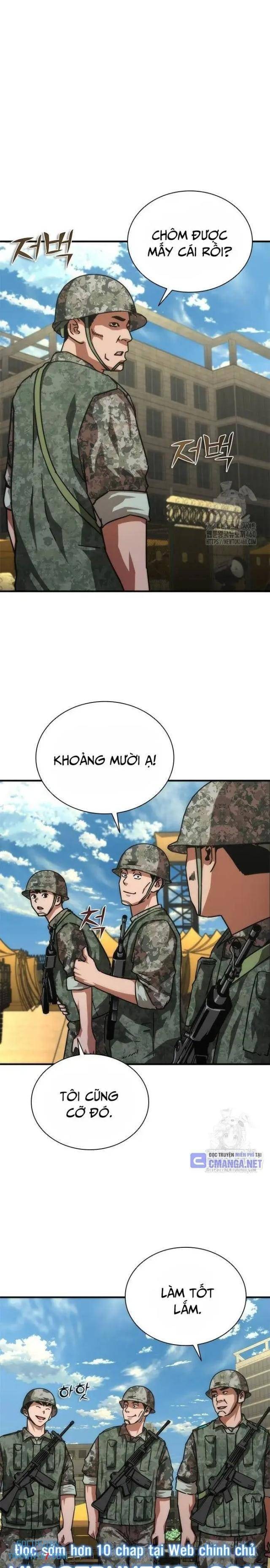 Mạt Thế Zombie 82-08 - Page 10