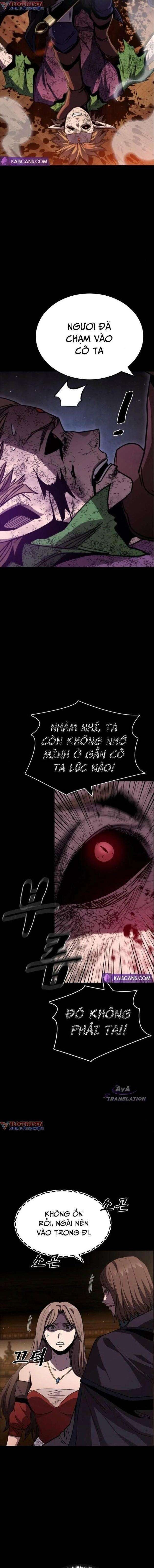 Thánh Kỵ Sĩ Trong Thế Giới Ảo Đen Tối - Page 14