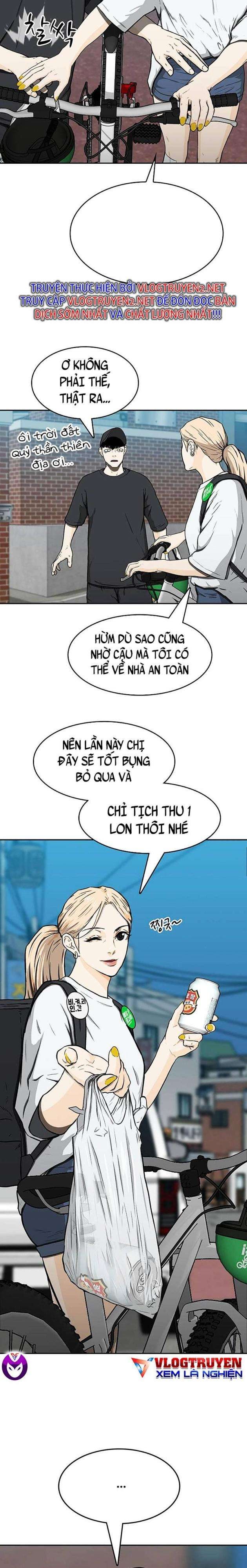 Trường Học Gangster - Page 5