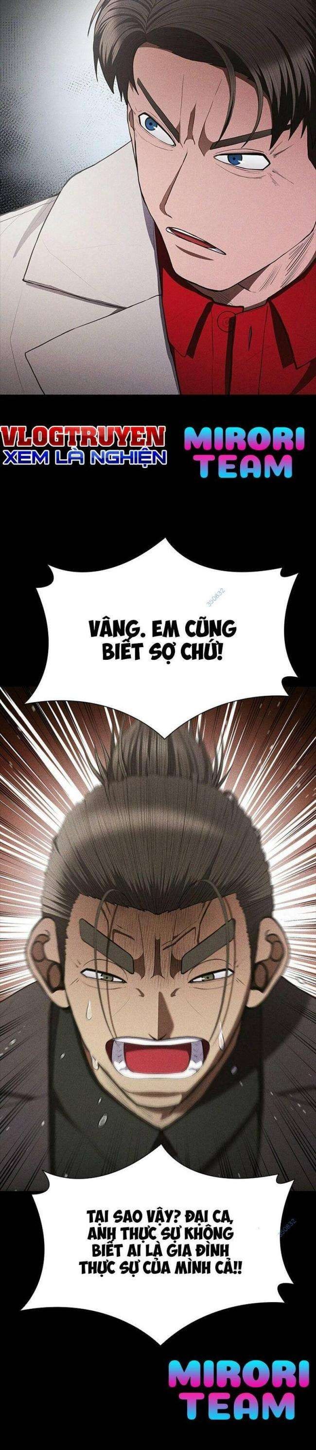 Sự Trở Lại Của Ông Trùm - Page 23