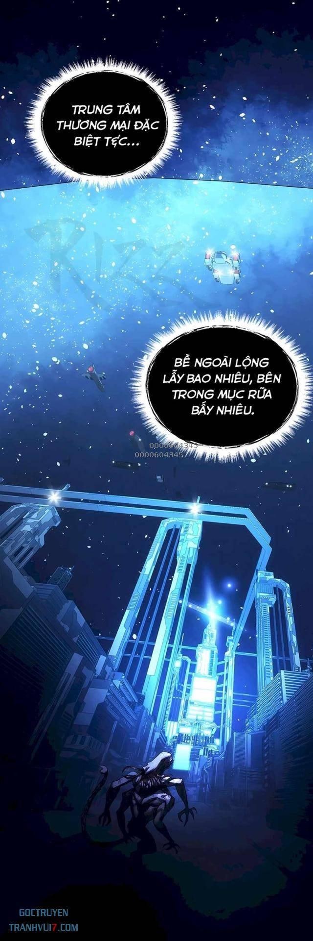 Tôi Đã Trở Thành Quái Vật Không Gian - Page 17