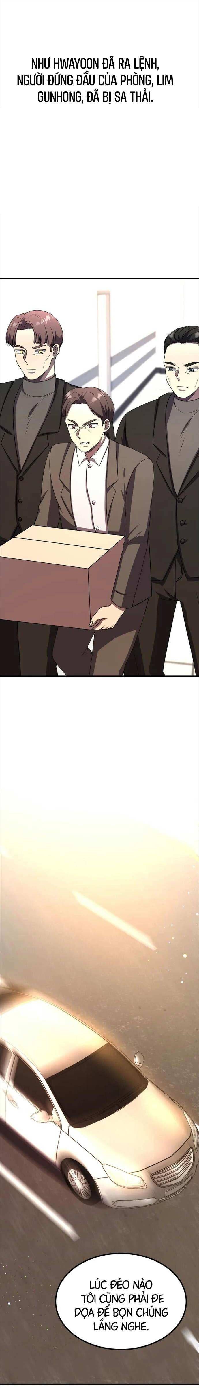 Ai Cũng Hồi Quy Ngoại Trừ Tôi - Page 20