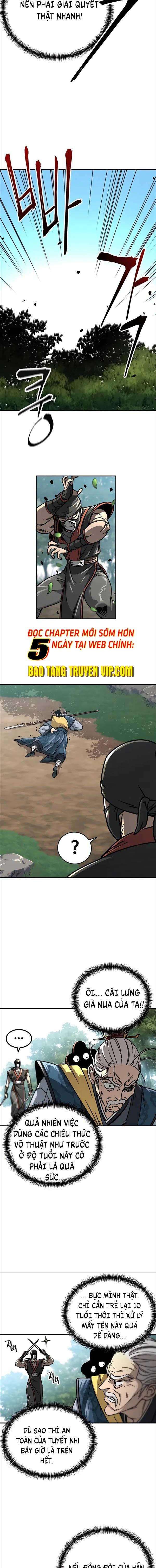 Ông Võ Giả Và Cháu Chí Tôn - Page 18