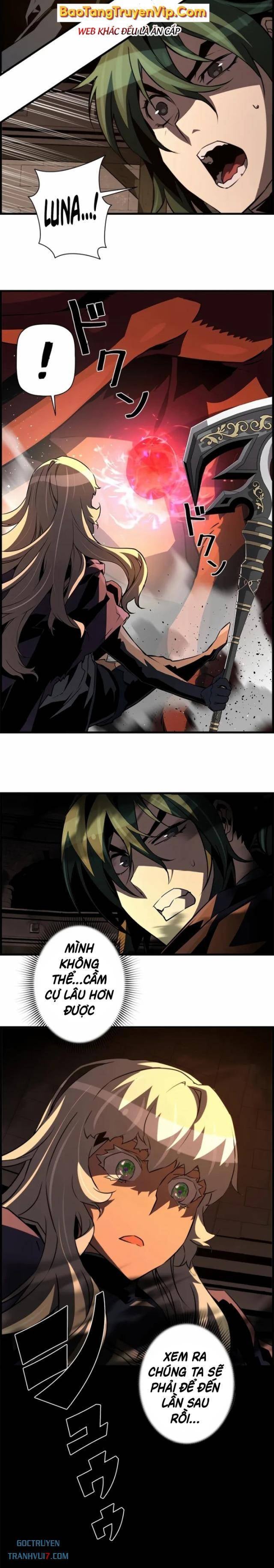 Đặc Tính Tiến Hóa Của Chiêu Hồn Sư - Page 4