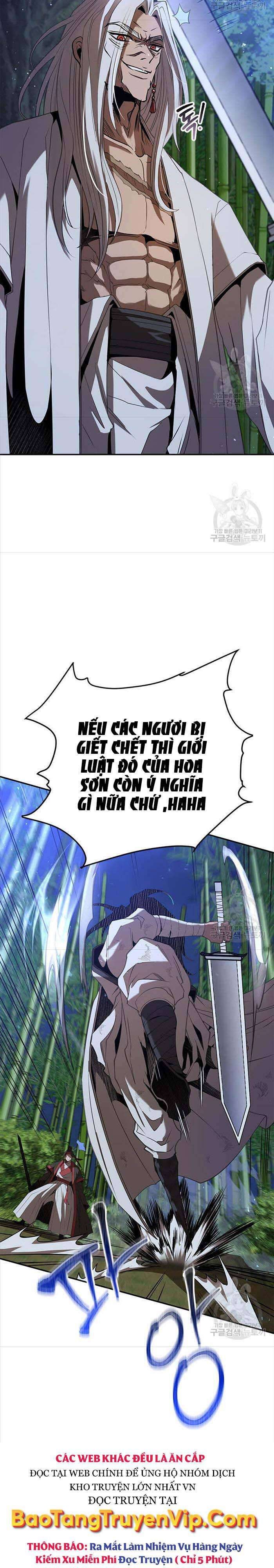 Hoa Sơn Tật Phong Kiếm - Page 5