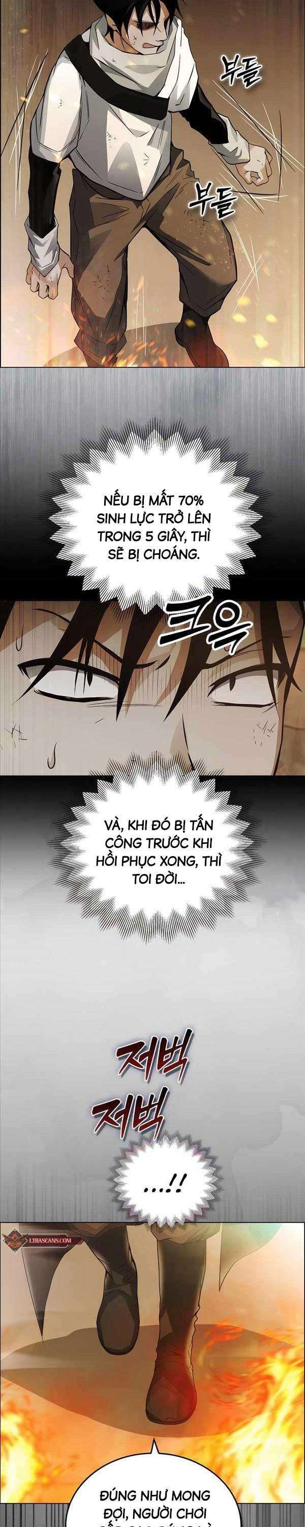 Kẻ Luôn Kết Thúc Bằng Bad Ending - Page 16