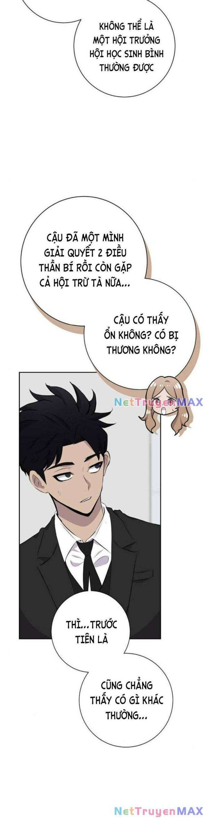 Trò Chơi Ma Quái - Page 24