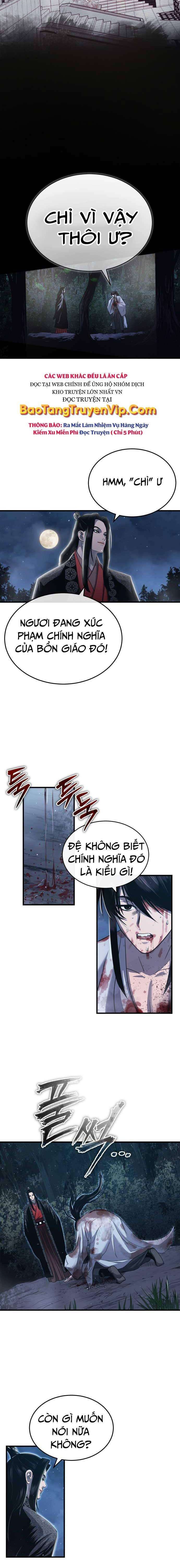 Quy Hoàn Lục Ma Đạo - Page 22
