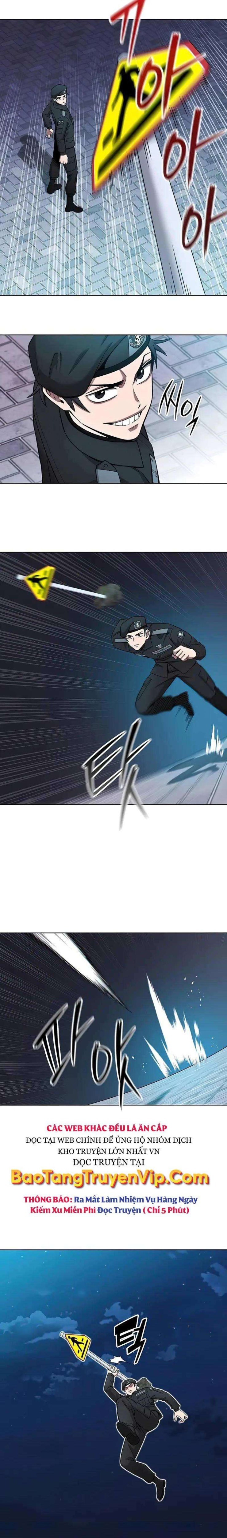 Ma Pháp Sư Hắc Ám Trở Về Để Nhập Ngũ - Page 20