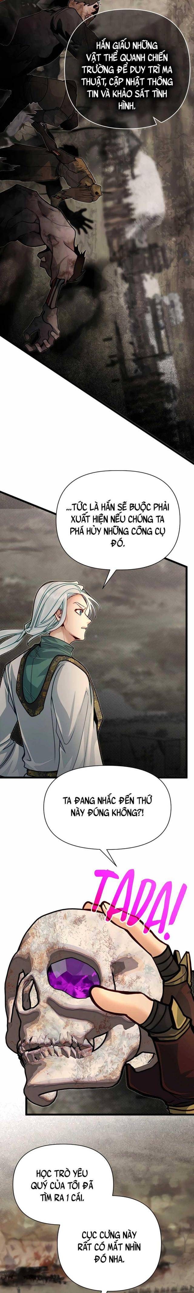 Anh Trai Anh Hùng Là Người Đã Chết Trong Học Viện - Page 21