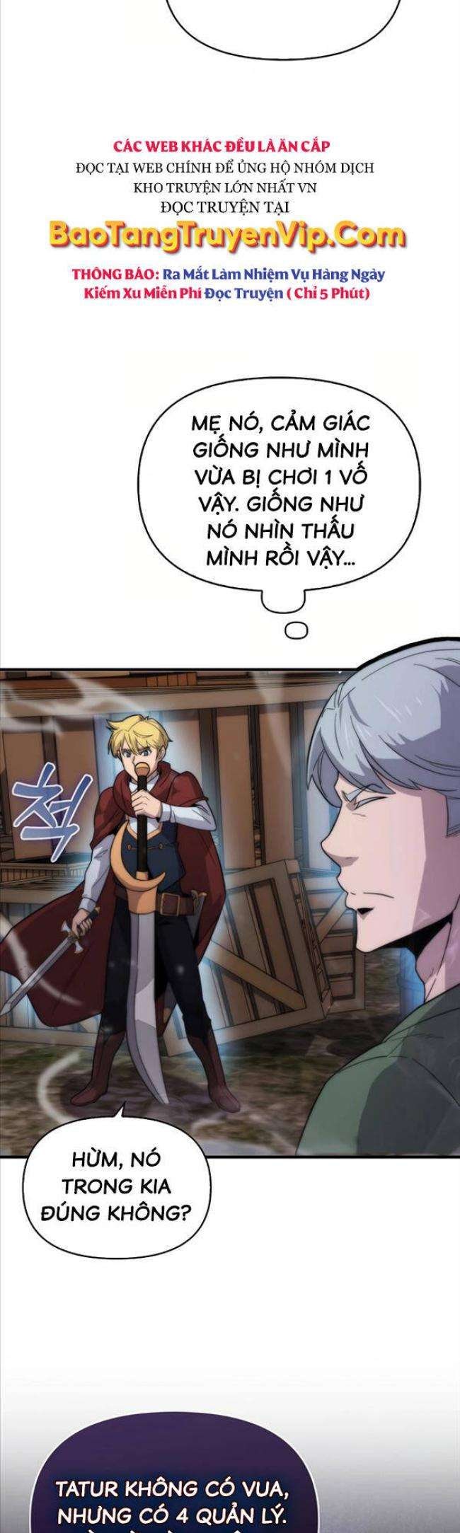 Kiếm Sư Cấp 9 Trở Lại - Page 33