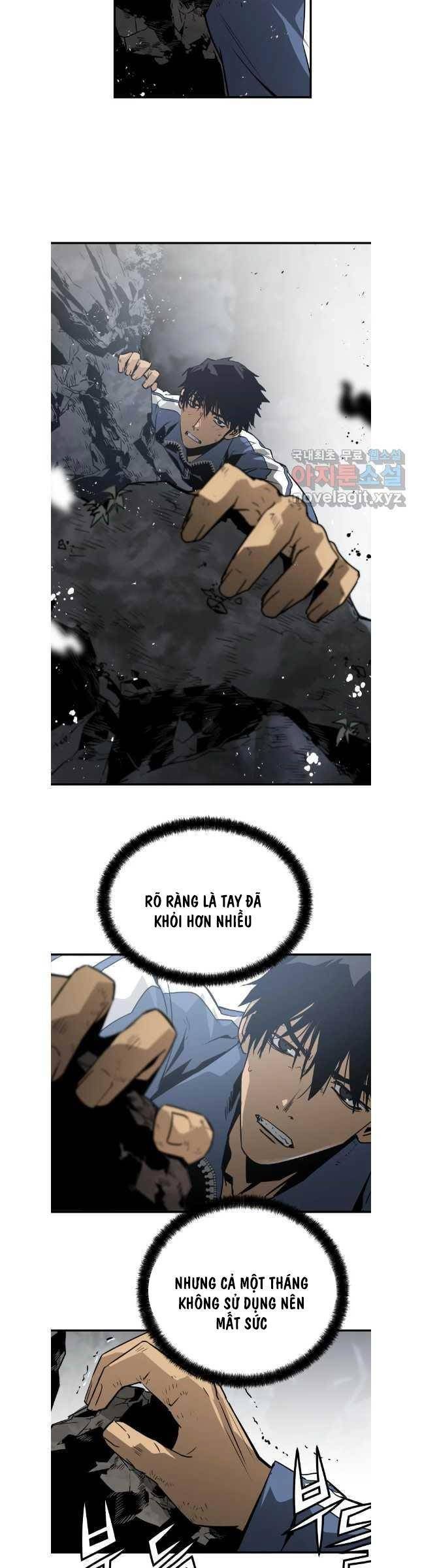 Đặc Công Xuất Ngũ - Page 18