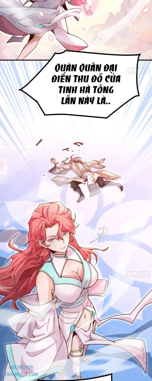 Luyện Khí 3000 Tầng, Mở Đầu Thu Nữ Đế Làm Đồ Đệ - Page 28