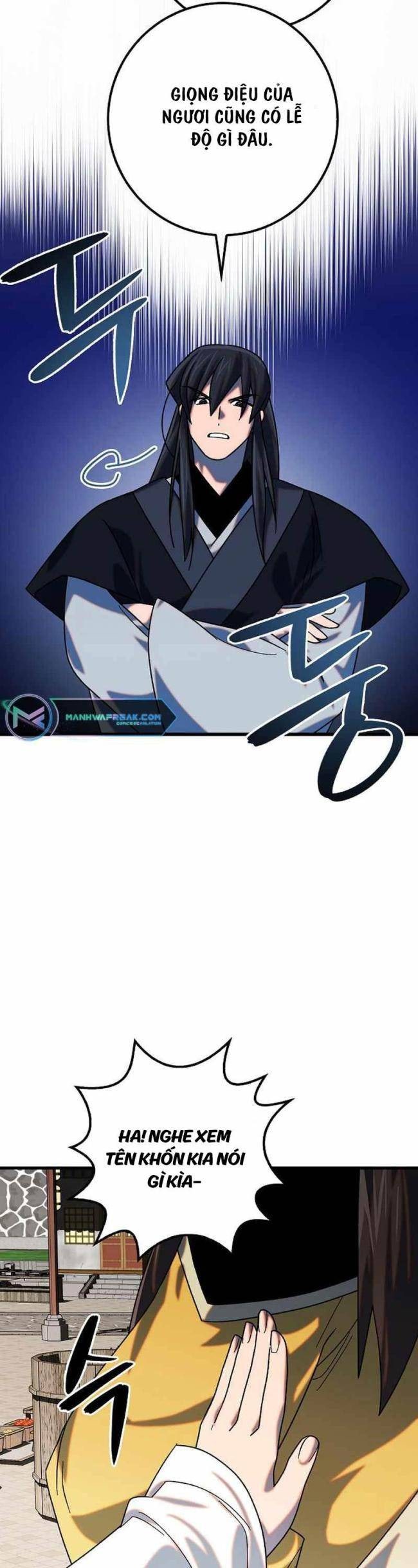 Thiên Phong Phách Đạo - Page 30