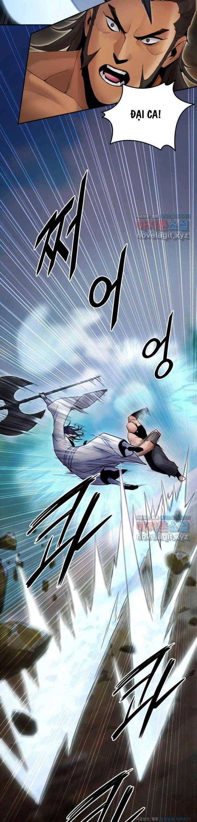 Hắc Bạch Võ Đế - Page 31