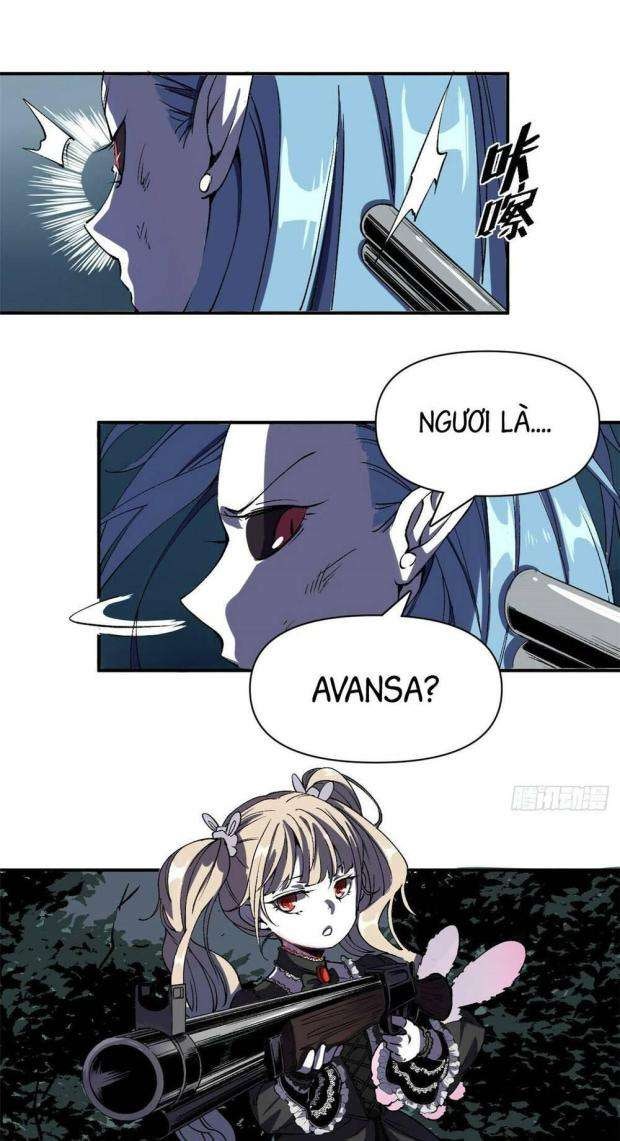 Trưởng Giám Ngục Trông Coi Các Ma Nữ - Page 16