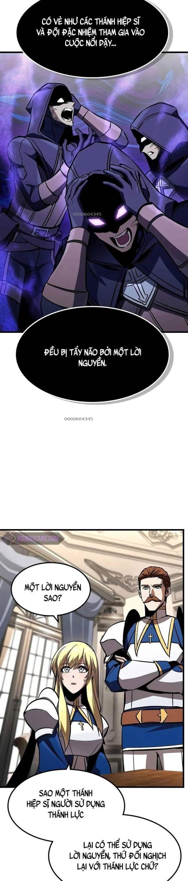 Chiến Binh Thu Thập Xác Chết - Page 17