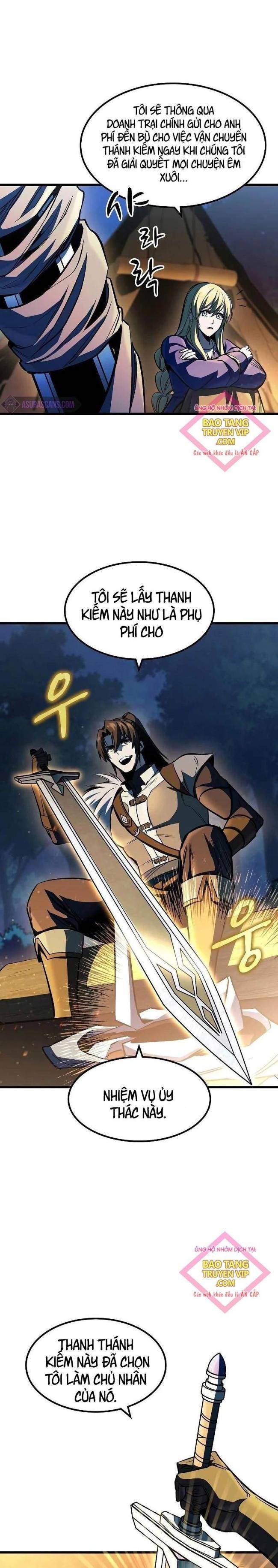 Chiến Binh Thu Thập Xác Chết - Page 9