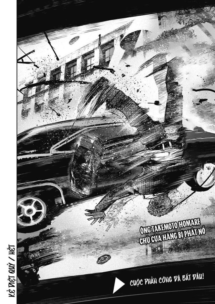 Oni Goroshi - Sát Quỷ Vương - Page 20