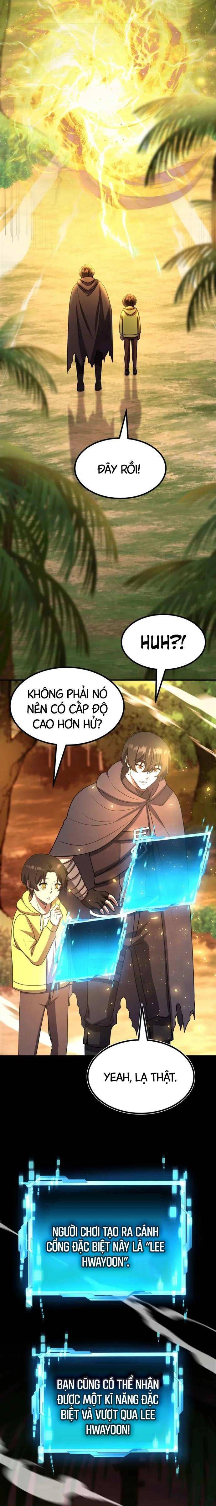 Ai Cũng Hồi Quy Ngoại Trừ Tôi - Page 24