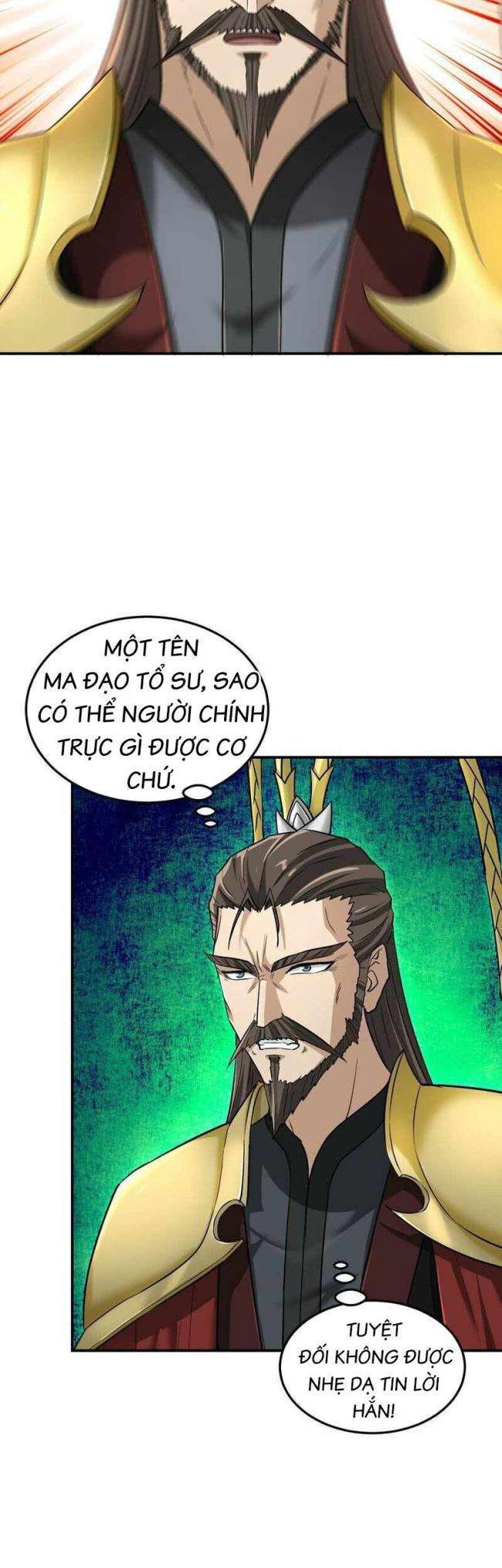 Nhập Hồn Ma Đạo Tổ Sư - Page 5