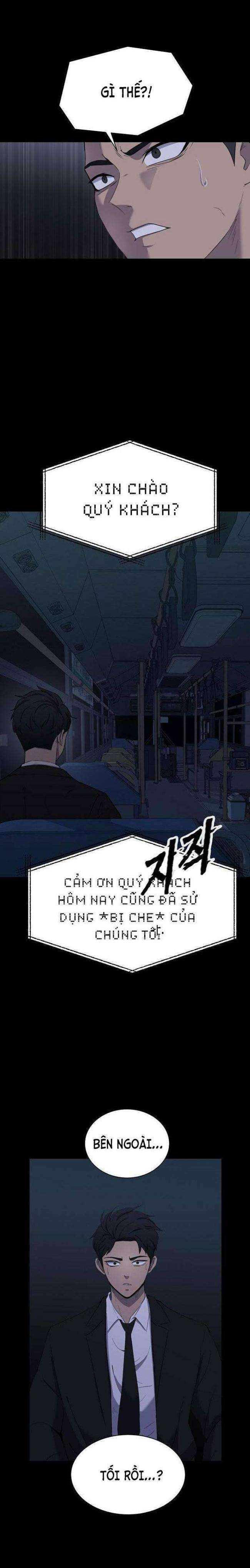 Trò Chơi Ma Quái - Page 31