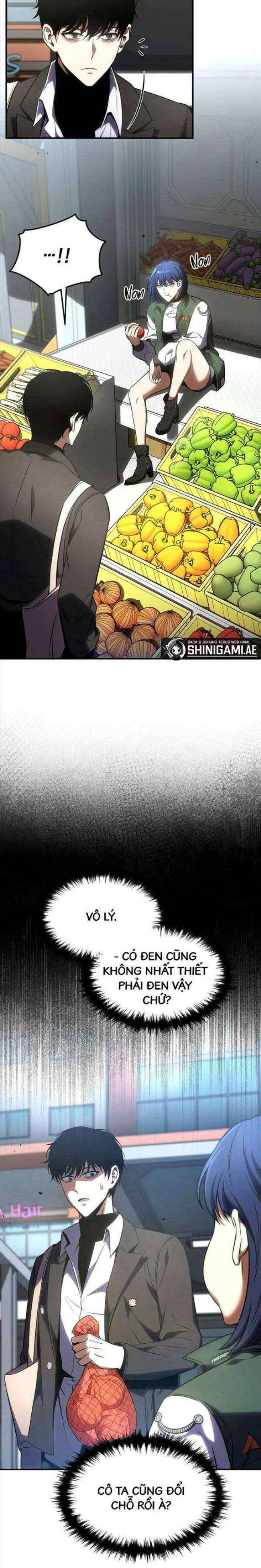 Ma Dược Sư Thiên Tài - Page 20