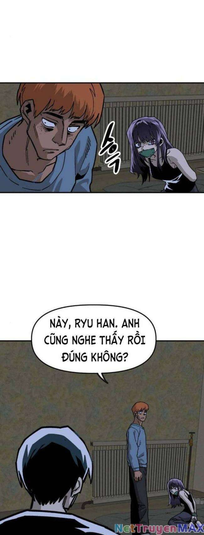 Chỉ Có Cái Chết Mới Là Sự Cứu Rỗi - Page 26