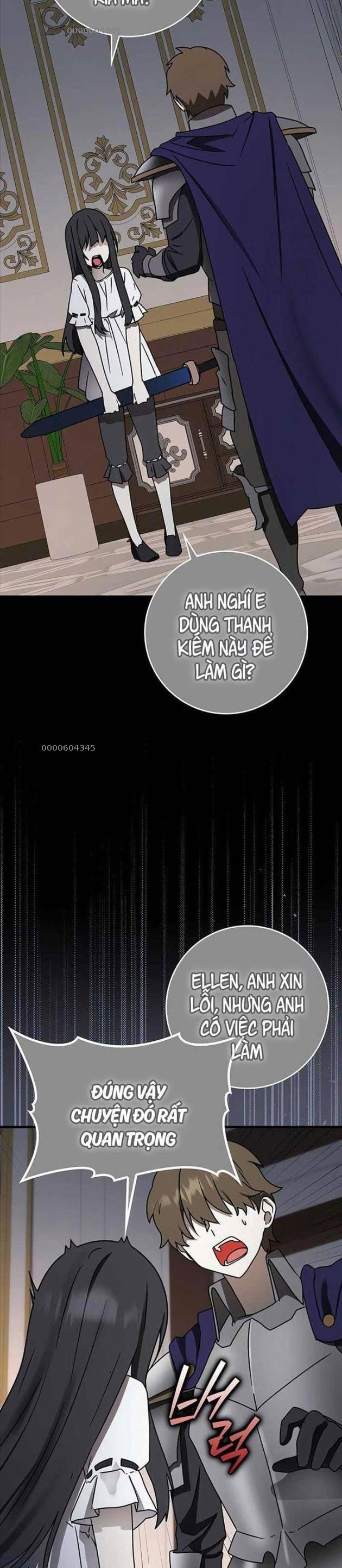 Học Viện Của Con Trai Quỷ Vương - Page 6