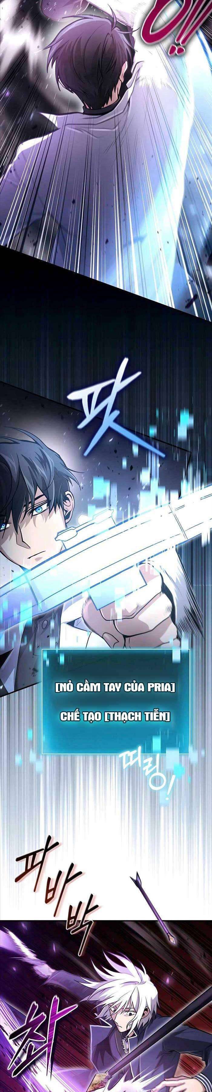 Cách Sống Như Một Trị Liệu Sư Bất Hợp Pháp - Page 8