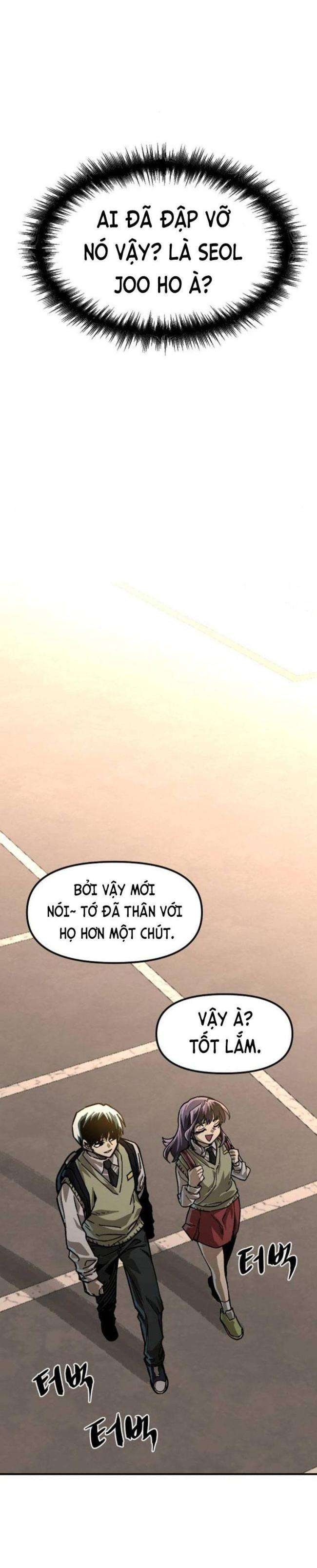 Chỉ Có Cái Chết Mới Là Sự Cứu Rỗi - Page 20