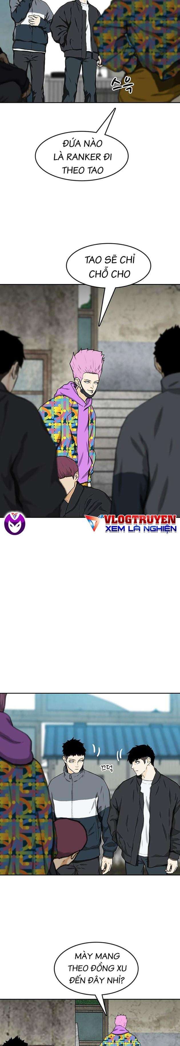 Trường Học Gangster - Page 25