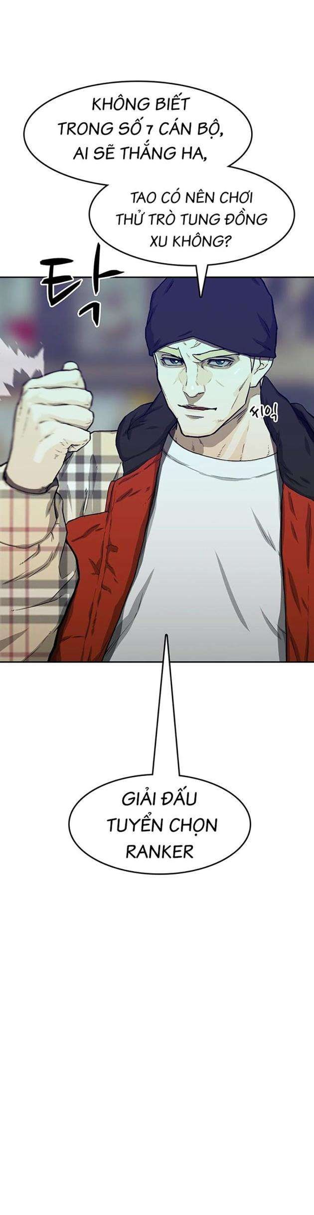 Trường Học Gangster - Page 39