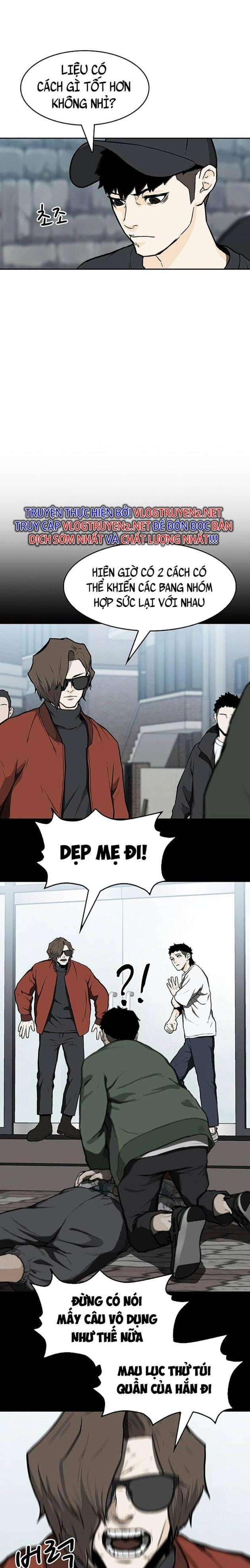 Trường Học Gangster - Page 9