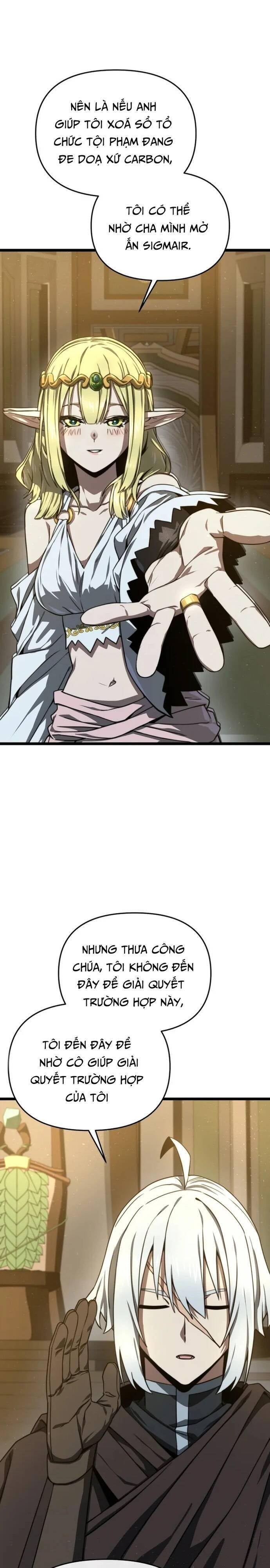 Kiếm Ma Chết Tiệt - Page 29