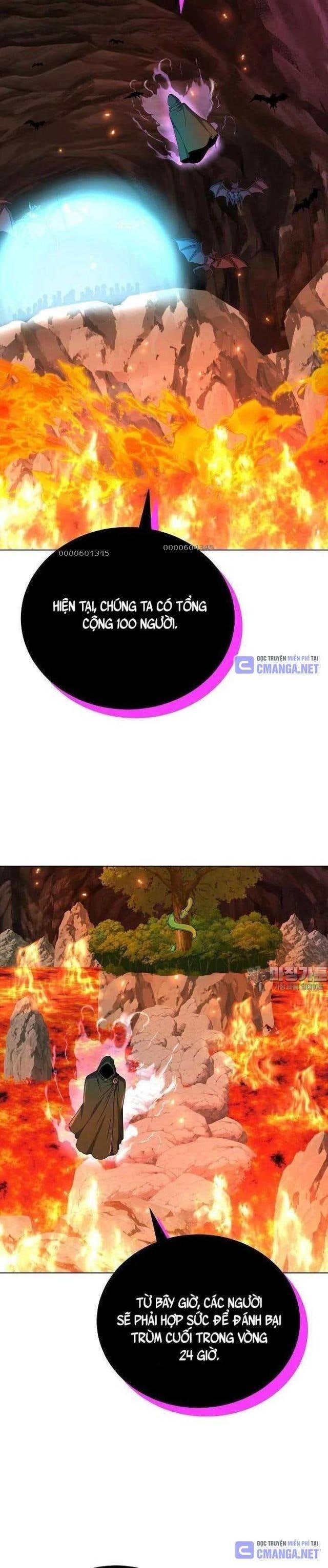 Thiên Ma Không Muốn Thăng Cấp - Page 21