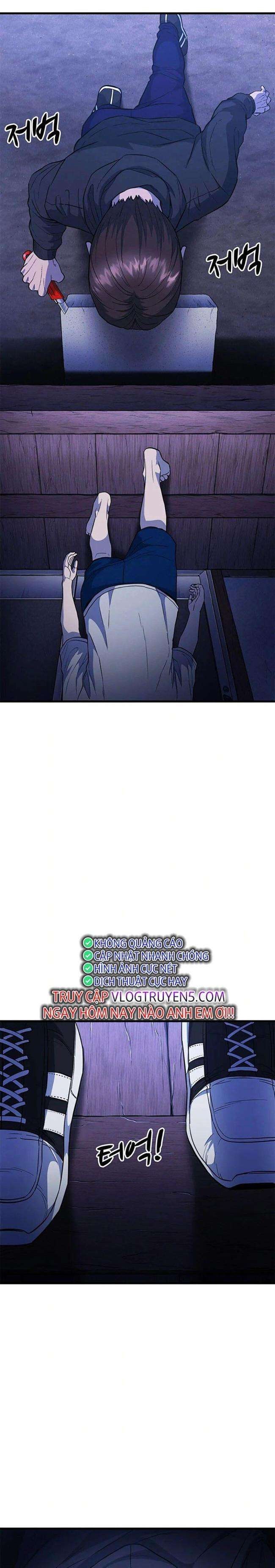 Gương Mặt Tâm Thần - Page 23