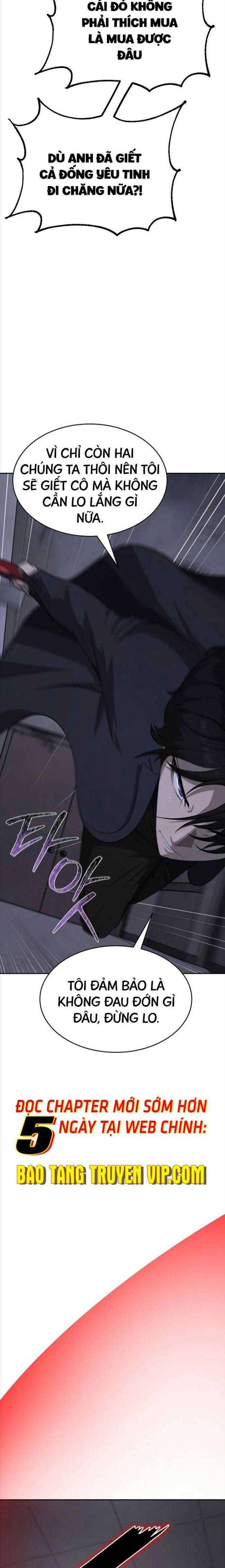 Vị Bạo Chúa Của Ngày Tận Thế Trở Lại - Page 5