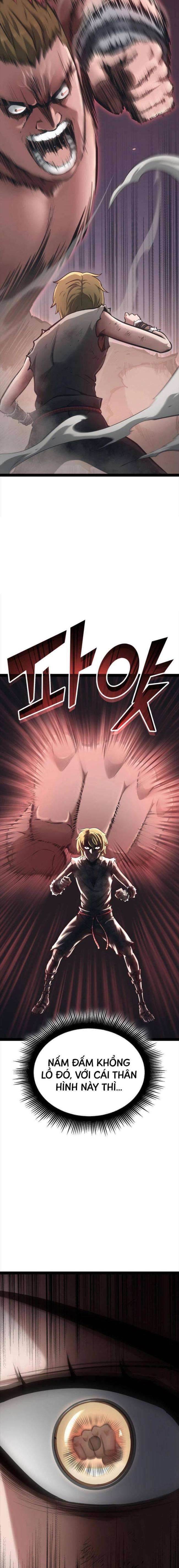 Nhà Vô Địch Kalli - Page 23